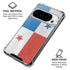 Panama Flag Distressed Google Pixel 10 Pro Clear Case
